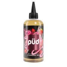 PUD Pudding & Decadence Lemon Tart 0mg 200ml Shortfill E-Liquid