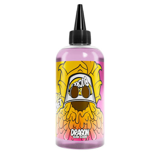 Slush Bucket Dragon 0mg 200ml Shortfill E-Liquid