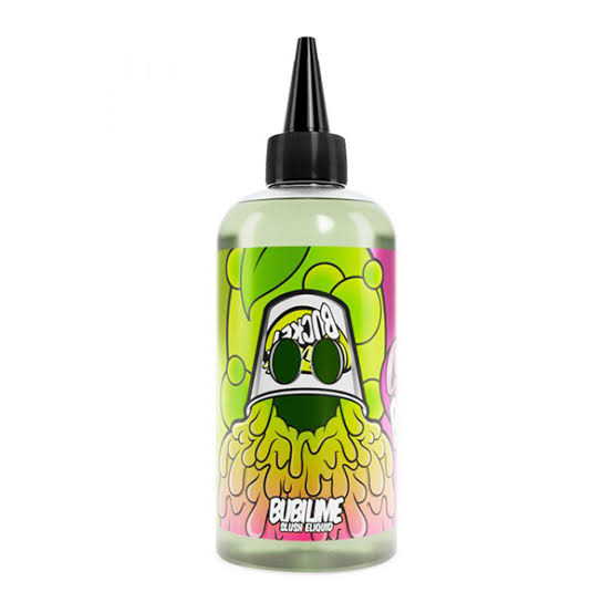 Slush Bucket Bubilime 0mg 200ml Shortfill E-Liquid