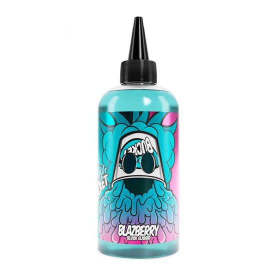 Slush Bucket Blazberry 0mg 200ml Shortfill E-Liquid