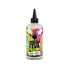 Yellow Fiva Tropic Exotic 0mg 200ml Shortfill E-Liquid