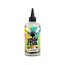 Yellow Fiva Las Amarillas 0mg 200ml Shortfill E-Liquid