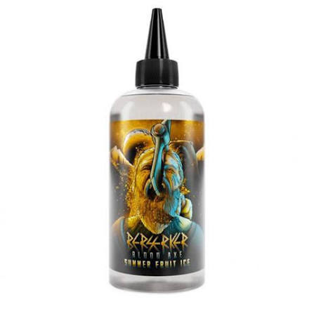 Berserker Blood Axe Summer Fruit Ice 0mg 200ml Shortfill E-Liquid