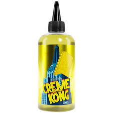Retro Joes Creme Kong E-liquid 0mg 200ml