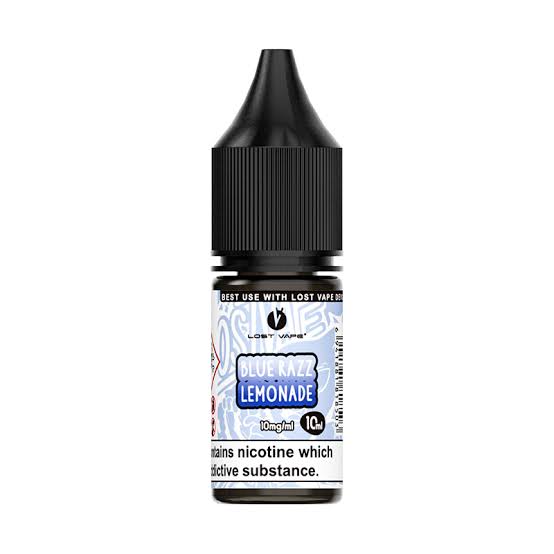 Lost Vape Nic Salt 10ml (20mg)