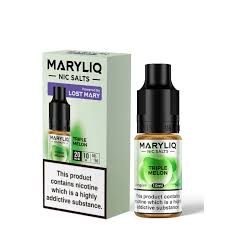 Maryliq - The Official Lost Mary Nic Salt 10ml 20mg