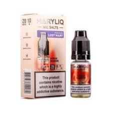 Maryliq - The Official Lost Mary Nic Salt 10ml 20mg