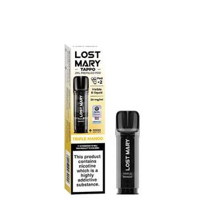 Lost Mary Tappo Pods 2packs