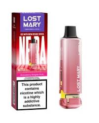 Lost Mary Nera 15K Pod