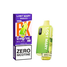 Lost Mary BM6000 Prefilled Pod Kit ZERO