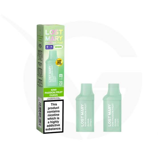 Lost Mary BM600 Prefilled Pod 20mg