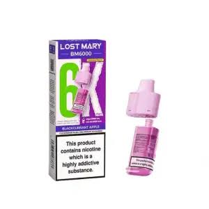 Lost Mary BM6000 Prefilled Pod 20mg