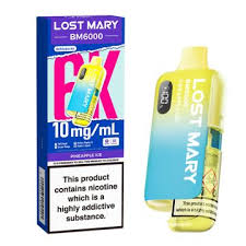 Lost Mary BM6000 Prefilled Pod Kit 10mg