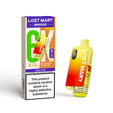 Lost Mary BM6000 Prefilled Pod Kit 10mg