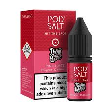 Pod Salt Fusion Series 10ml (20mg)