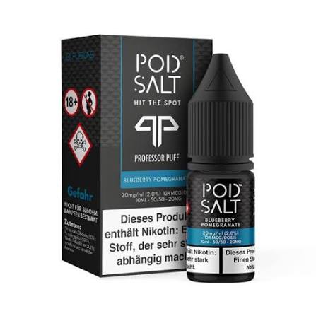 Pod Salt Fusion Series 10ml (20mg)