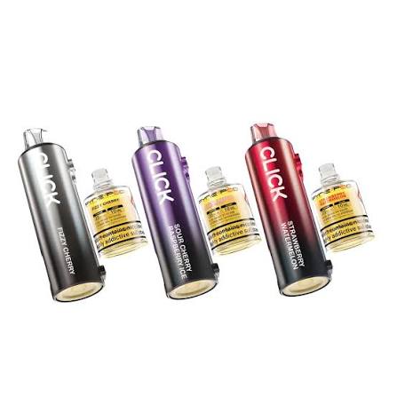 Pyne Click Prefilled Pods