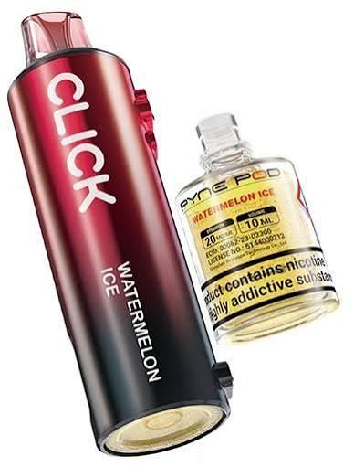 Pyne Click Prefilled Pods