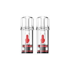 SKE Refillable (EMPTY) Crystal Plus Pods 2pcs