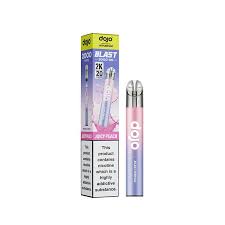 FREE Dojo Blast 2000 GO Pod Kit (20mg)