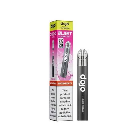 FREE Dojo Blast 2000 GO Pod Kit (20mg)