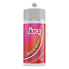 The Juice Lab - H-Berry (Heisenberry) 0mg 100ml