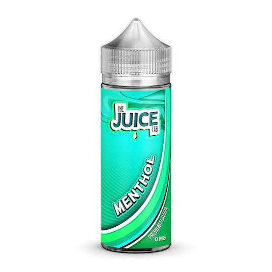 The Juice Lab - Menthol 0mg 100ml
