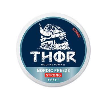 Thor Nicotine Pouch