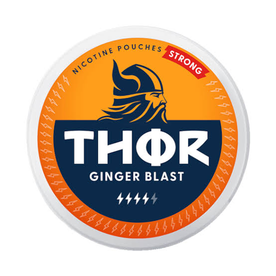 Thor Nicotine Pouch