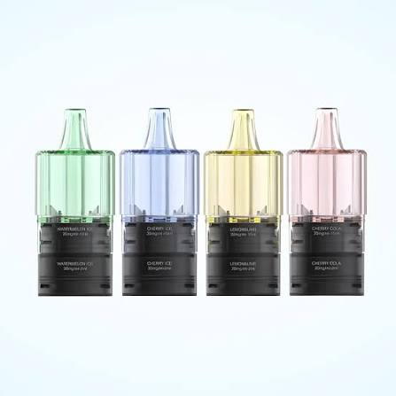 Uwell Viscore 8000 Prefill Pod & Refill