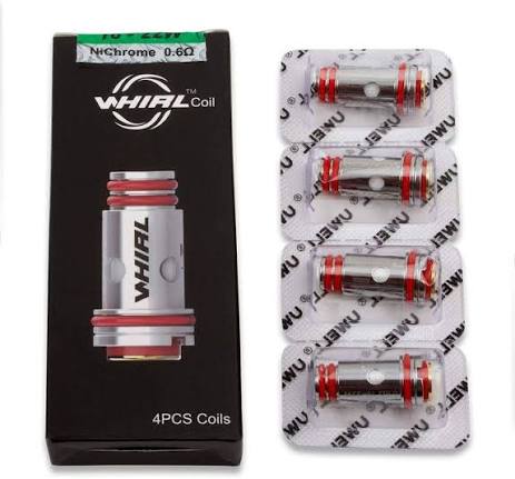 Uwell Whirl coil 0.6ohm 4pack