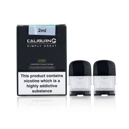 Uwell Caliburn G Replacement Cartridge