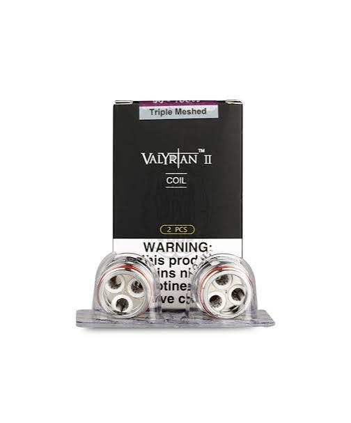 Uwell Valyrian II Coil 2pcs/pack