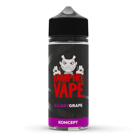 Vampire Vape Koncept 70/30 - All Day Grape - 100ml