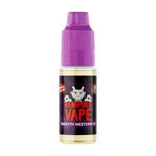 Vampire Vape - Smooth Western V2 - 10ml