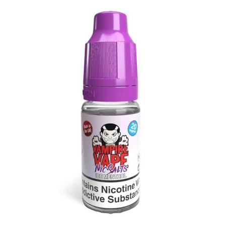Vampire Vape - Ice Menthol - 10ml