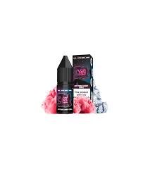 Yeti 3k Bar Salt-Cotton Candy Chill 10ml E Liquid