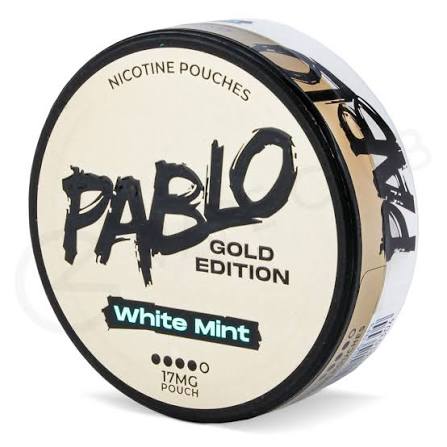 Pablo Gold Edition Nicotine Pouch