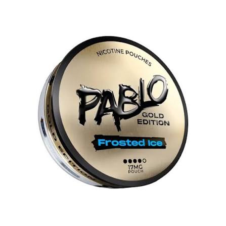 Pablo Gold Edition Nicotine Pouch