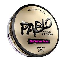 Pablo Gold Edition Nicotine Pouch