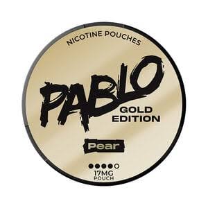 Pablo Gold Edition Nicotine Pouch