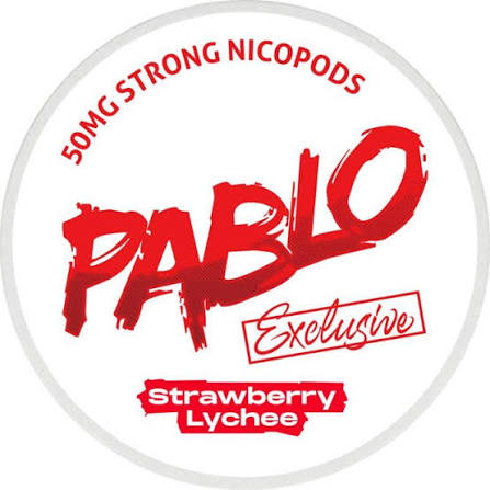 Pablo Exclusive Nicotine Pouch