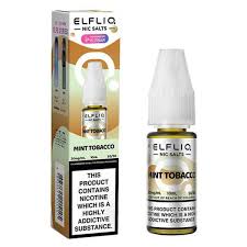 Elfliq (20mg) - The Official ElfBar Nic Salt 10ml