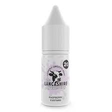 The Lancashire Creamery Salt 10ml (20mg)