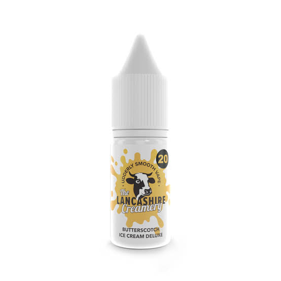 The Lancashire Creamery Salt 10ml (20mg)