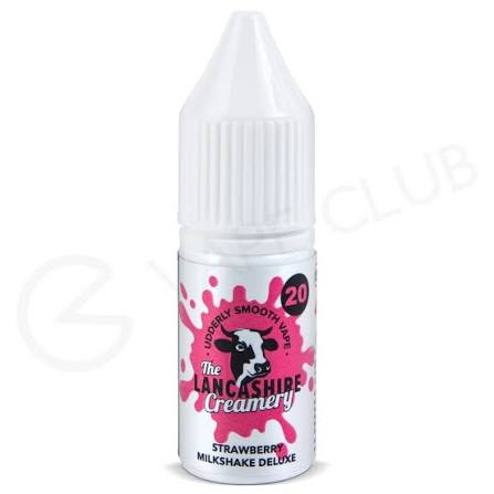 The Lancashire Creamery Salt 10ml (20mg)