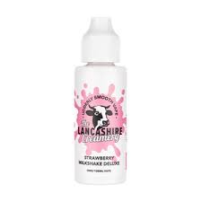 The Lancashire Creamery Salt 10ml (20mg)