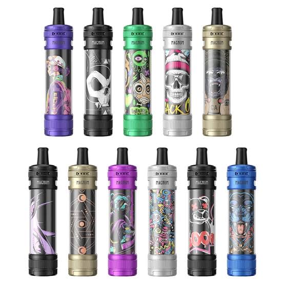 ASPIRE MAGNUM POD VAPE KIT