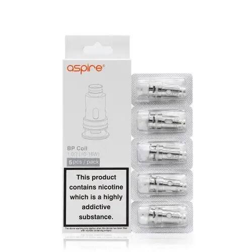 Aspire BP Replacement Coils 5pack