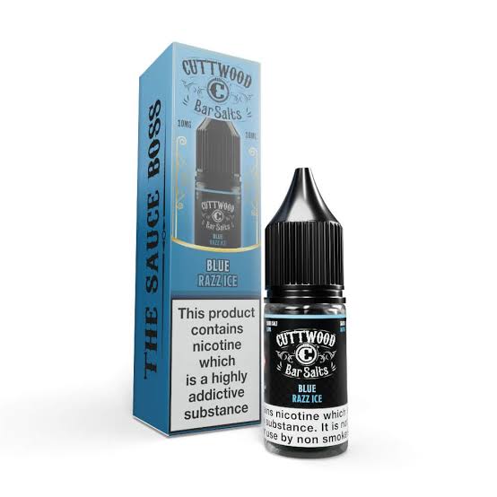 Cuttwood Bar Salt 10ml 20mg